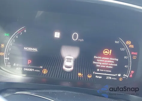 2023 Acura Mdx Advance Package из США, поврежденный, VIN 5J8YE1H88PL021175